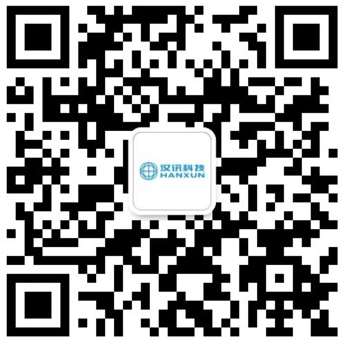 微信公众号二维码